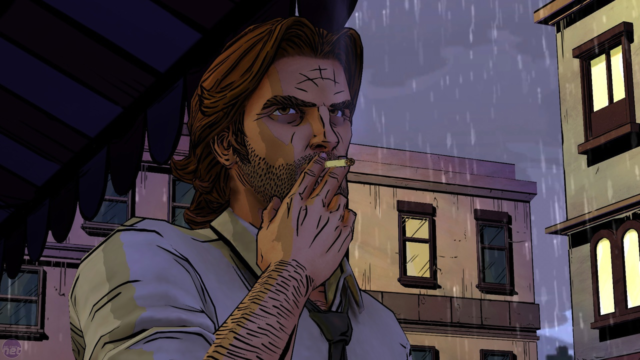 как поставить русификатор на игру в epic games the wolf among us фото 92