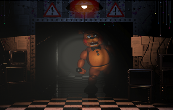 История серии Five nights at Freddy's. Часть 2. Five nights at Freddy's 2