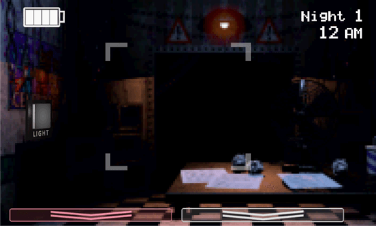 История серии Five nights at Freddy's. Часть 2. Five nights at Freddy's 2