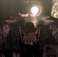 История серии Five nights at Freddy's. Часть 3. Five nights at Freddy's 3