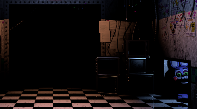 История серии Five nights at Freddy's. Часть 2. Five nights at Freddy's 2