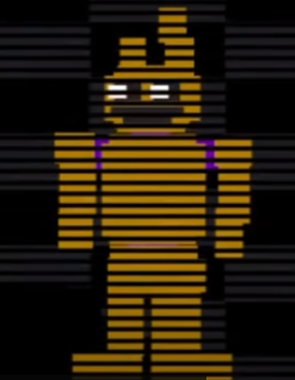 История серии Five nights at Freddy's. Часть 3. Five nights at Freddy's 3