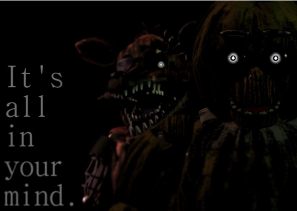 История серии Five nights at Freddy's. Часть 3. Five nights at Freddy's 3