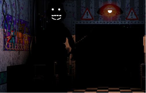 История серии Five nights at Freddy's. Часть 2. Five nights at Freddy's 2