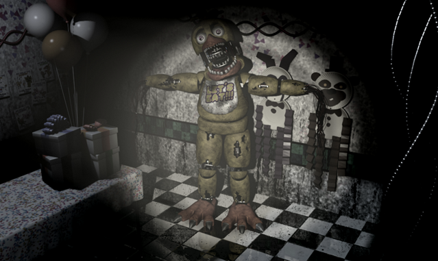 История серии Five nights at Freddy's. Часть 2. Five nights at Freddy's 2