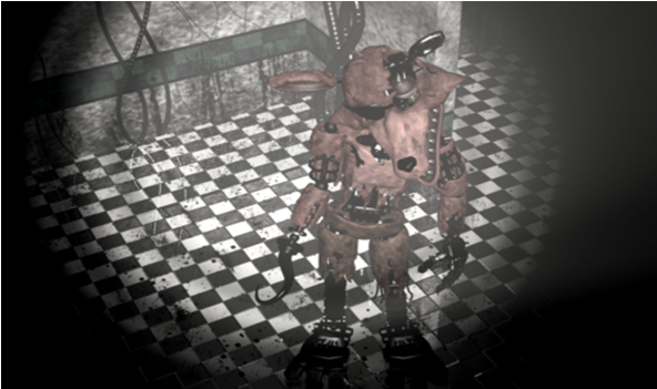 История серии Five nights at Freddy's. Часть 2. Five nights at Freddy's 2