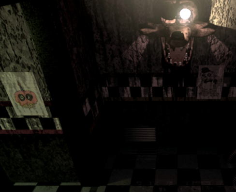 История серии Five nights at Freddy's. Часть 3. Five nights at Freddy's 3