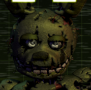 История серии Five nights at Freddy's. Часть 3. Five nights at Freddy's 3