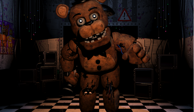 История серии Five nights at Freddy's. Часть 2. Five nights at Freddy's 2