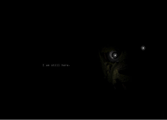 История серии Five nights at Freddy's. Часть 3. Five nights at Freddy's 3