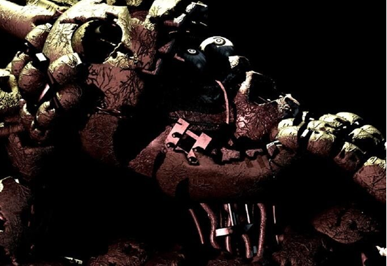 История серии Five nights at Freddy's. Часть 3. Five nights at Freddy's 3