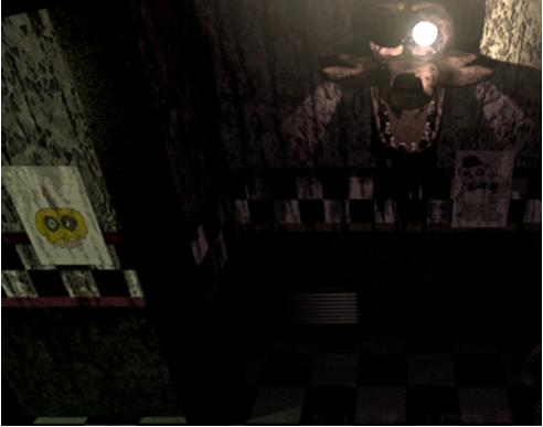 История серии Five nights at Freddy's. Часть 3. Five nights at Freddy's 3