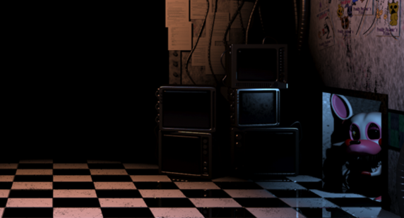 История серии Five nights at Freddy's. Часть 2. Five nights at Freddy's 2