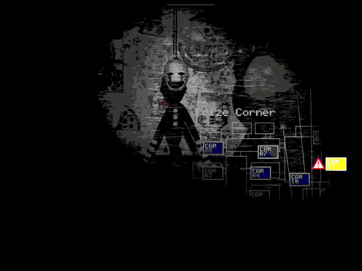 История серии Five nights at Freddy's. Часть 2. Five nights at Freddy's 2