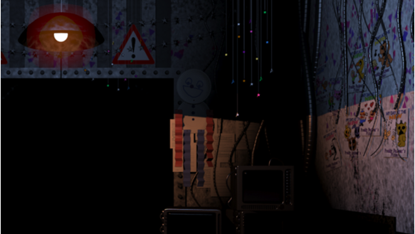 История серии Five nights at Freddy's. Часть 2. Five nights at Freddy's 2