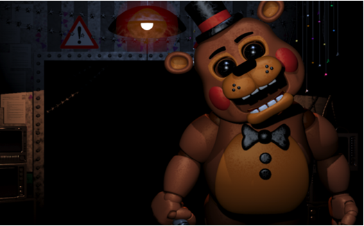 История серии Five nights at Freddy's. Часть 2. Five nights at Freddy's 2