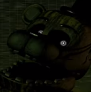 История серии Five nights at Freddy's. Часть 3. Five nights at Freddy's 3