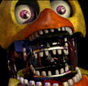 История серии Five nights at Freddy's. Часть 2. Five nights at Freddy's 2