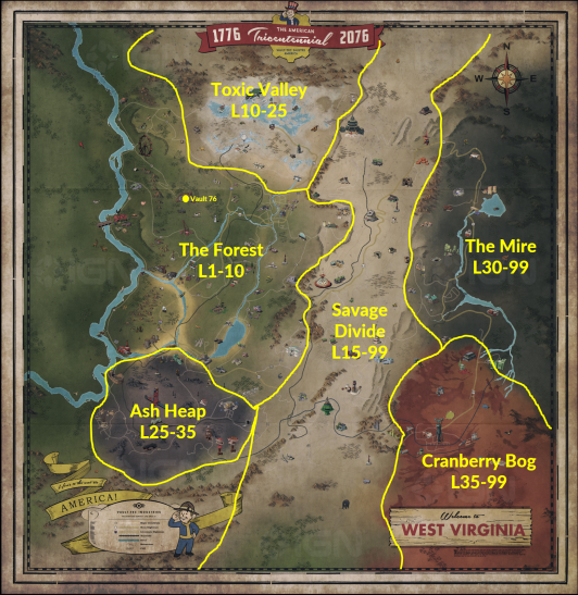 fallout 76 что нового