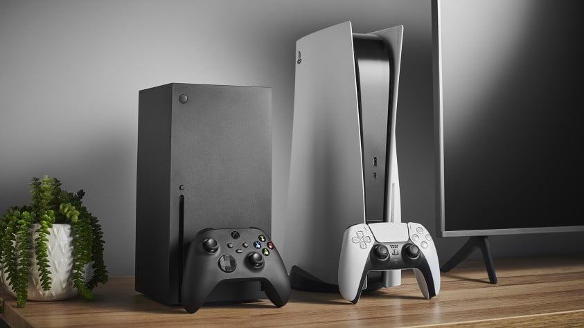 Консоли нового поколения (Xbox Series X&amp;nbsp;/ Playstation 5)