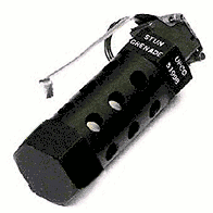 M84-Американская светошумовая граната с&amp;nbsp;цельным металлическим корпусом