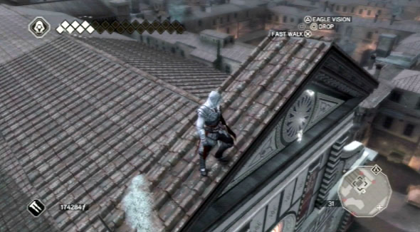 Перья Assassin’s Creed&amp;nbsp;2