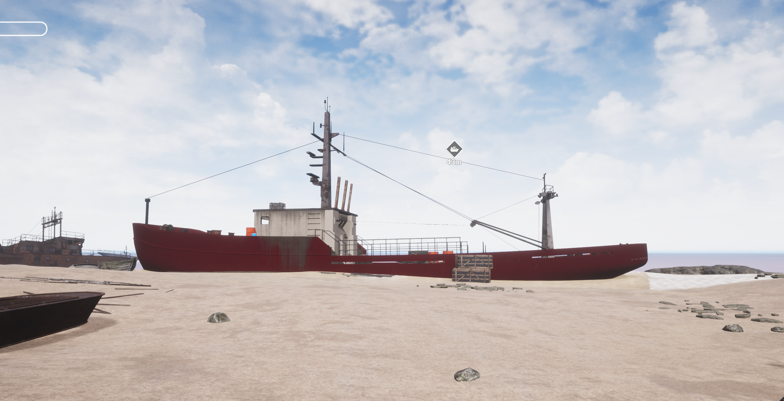 Ship graveyard simulator стим фото 116