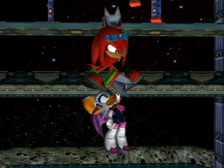 Sonic Adventure 2 | История про месть и надежду