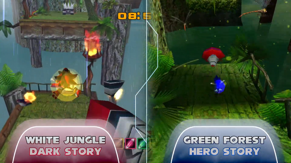 Sonic Adventure 2 | История про месть и надежду