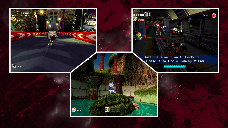 Sonic Adventure 2 | История про месть и надежду