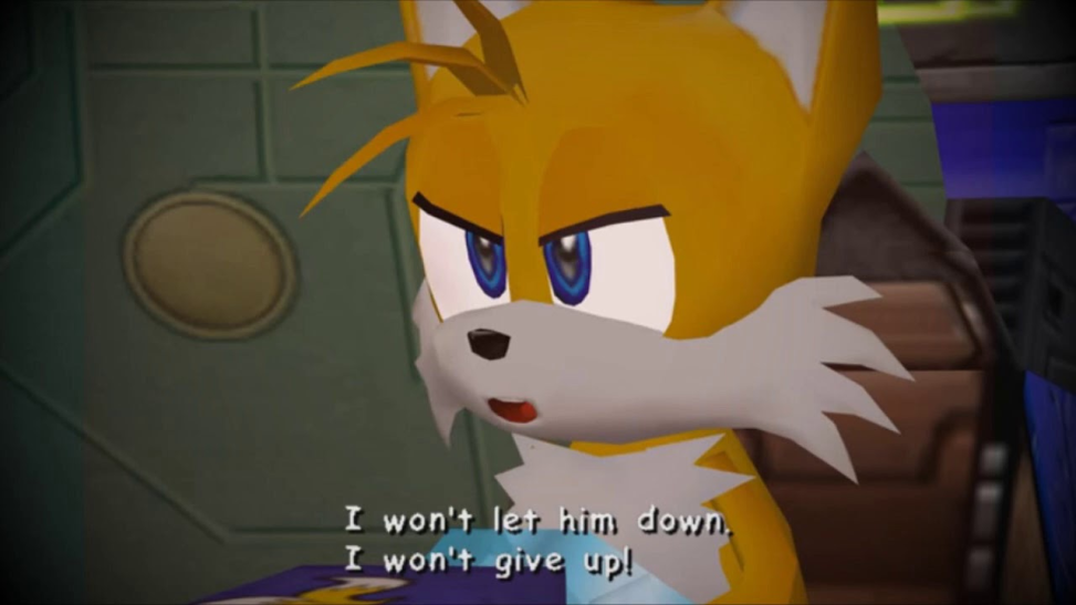Sonic Adventure 2 | История про месть и надежду
