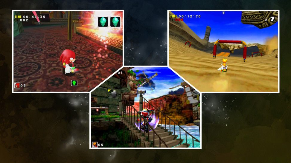 Sonic Adventure 2 | История про месть и надежду