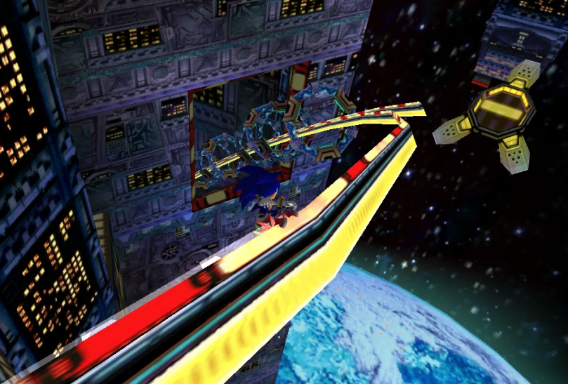 Sonic Adventure 2 | История про месть и надежду