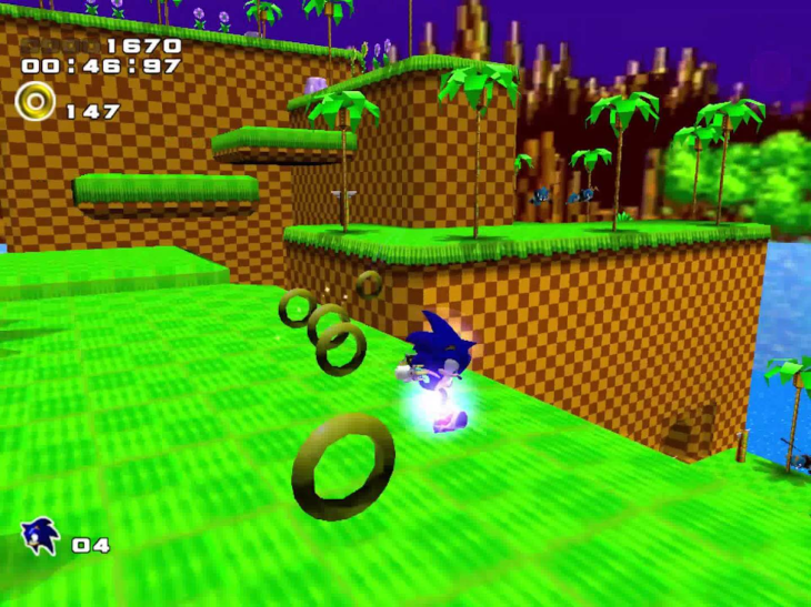 Sonic Adventure 2 | История про месть и надежду