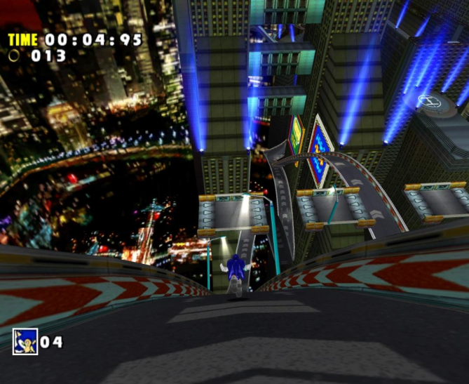 Sonic Adventure 2 | История про месть и надежду
