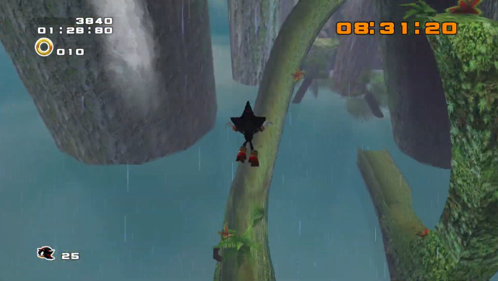 Sonic Adventure 2 | История про месть и надежду
