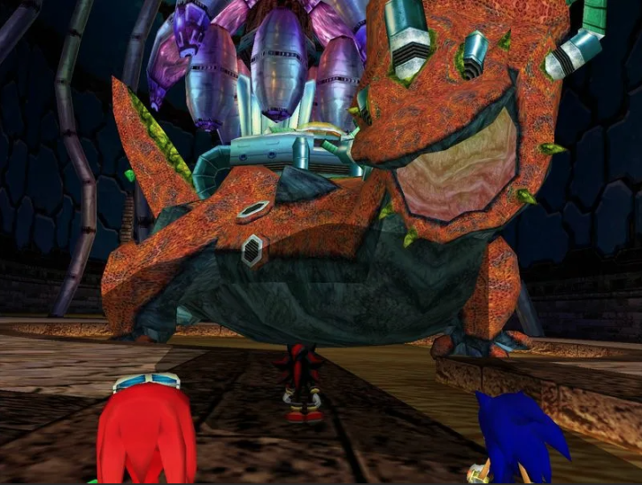 Sonic Adventure 2 | История про месть и надежду