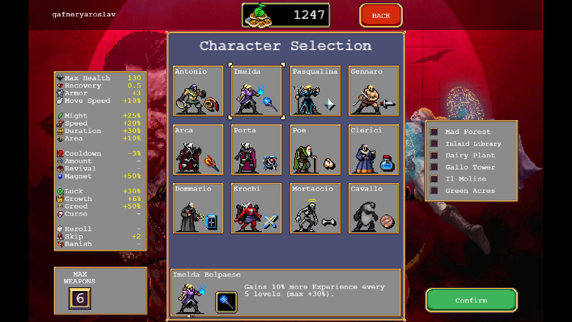 Vampire survivor ключ. Vampire Survivor.