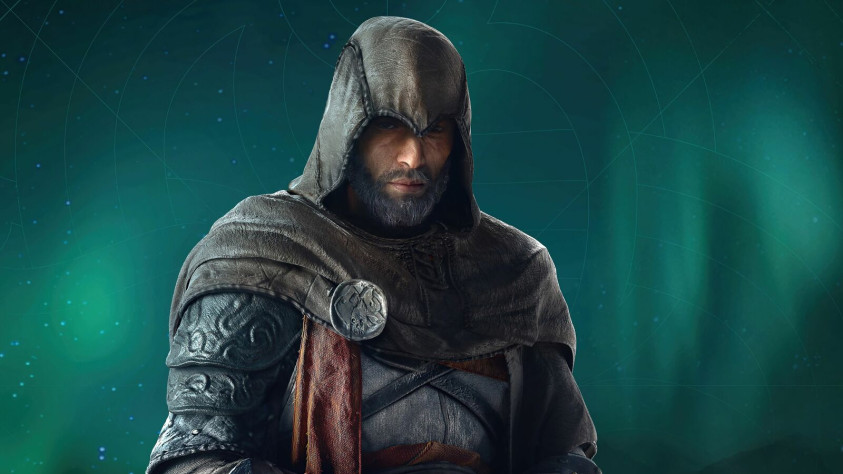 Басим из Assassin&#039;s Creed Valhalla — похоже, протагонист Mirage.
