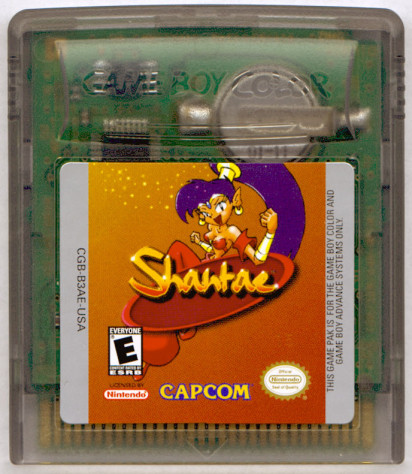 
Теперь коллекционерам необязательно гоняться за&amp;nbsp;картриджем Shantae за $600.