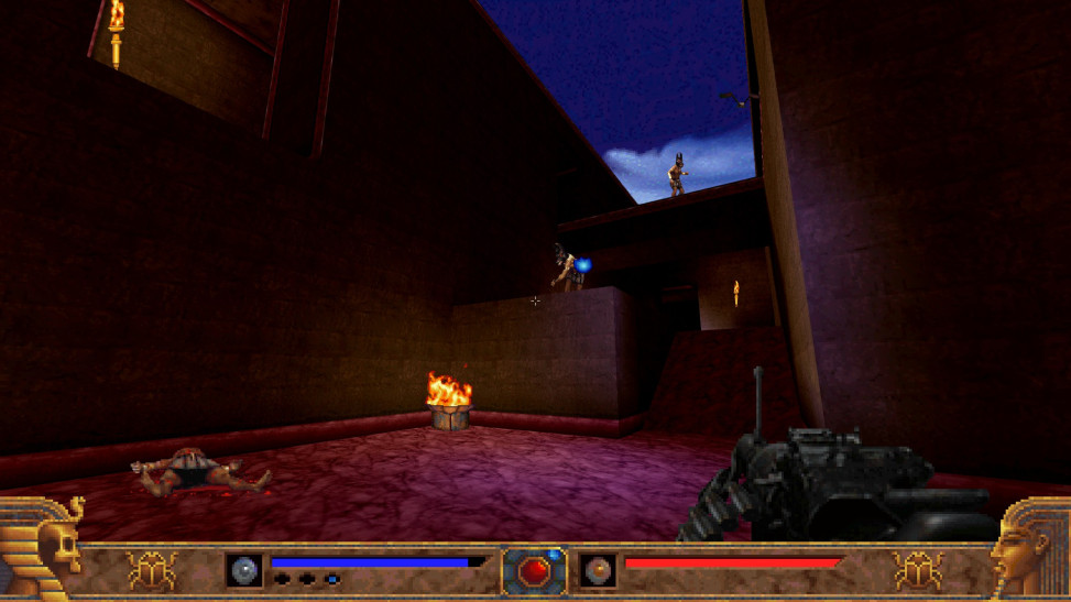 PowerSlave Exhumed: Обзор