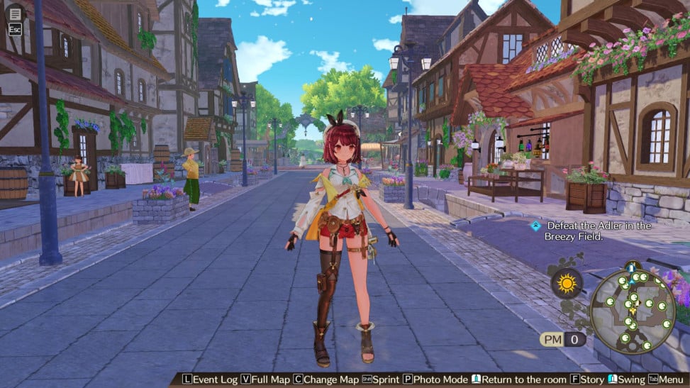Atelier Sophie 2: The Alchemist of the Mysterious Dream: Обзор
