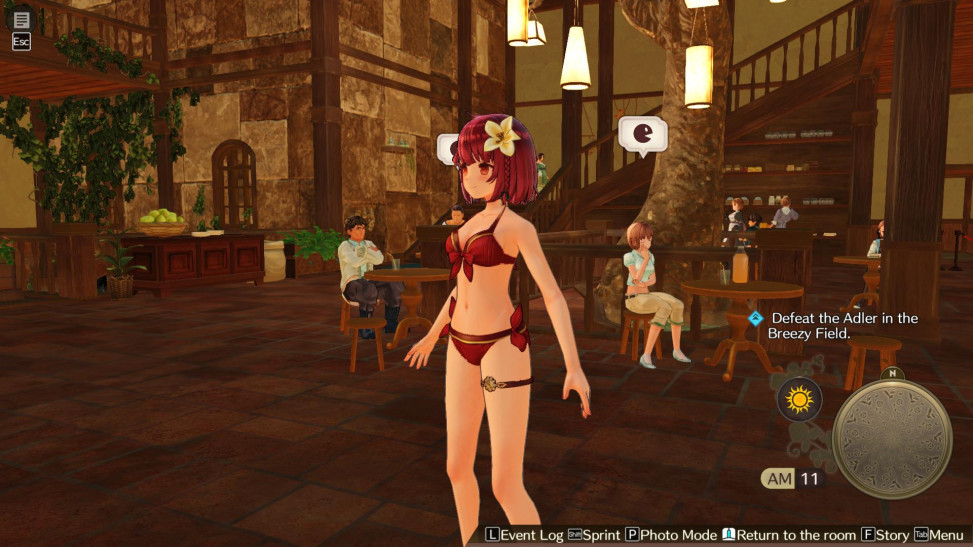 Atelier Sophie 2: The Alchemist of the Mysterious Dream: Обзор