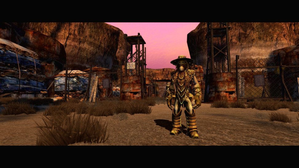 Oddworld: Stranger