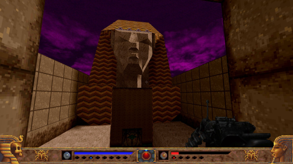 PowerSlave Exhumed: Обзор