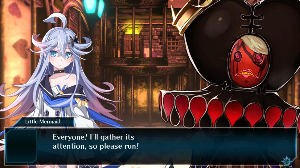 Mary Skelter 2: Обзор