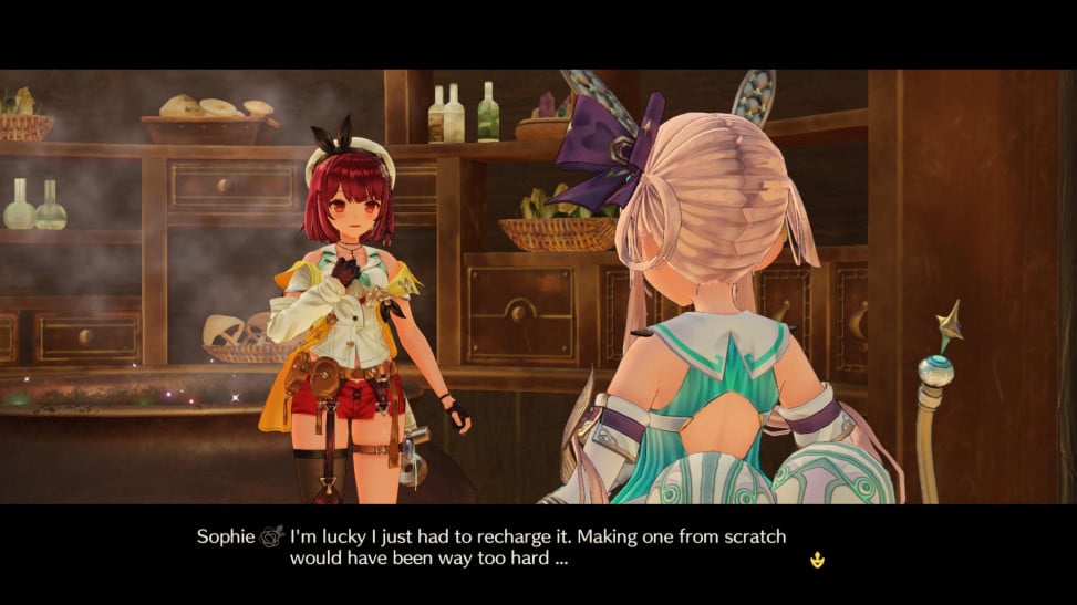 Atelier Sophie 2: The Alchemist of the Mysterious Dream: Обзор