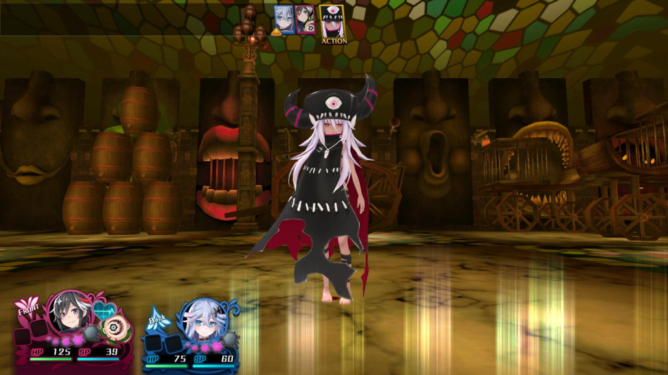 Mary Skelter 2: Обзор