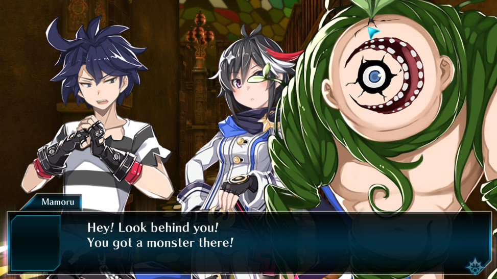 Mary Skelter 2: Обзор