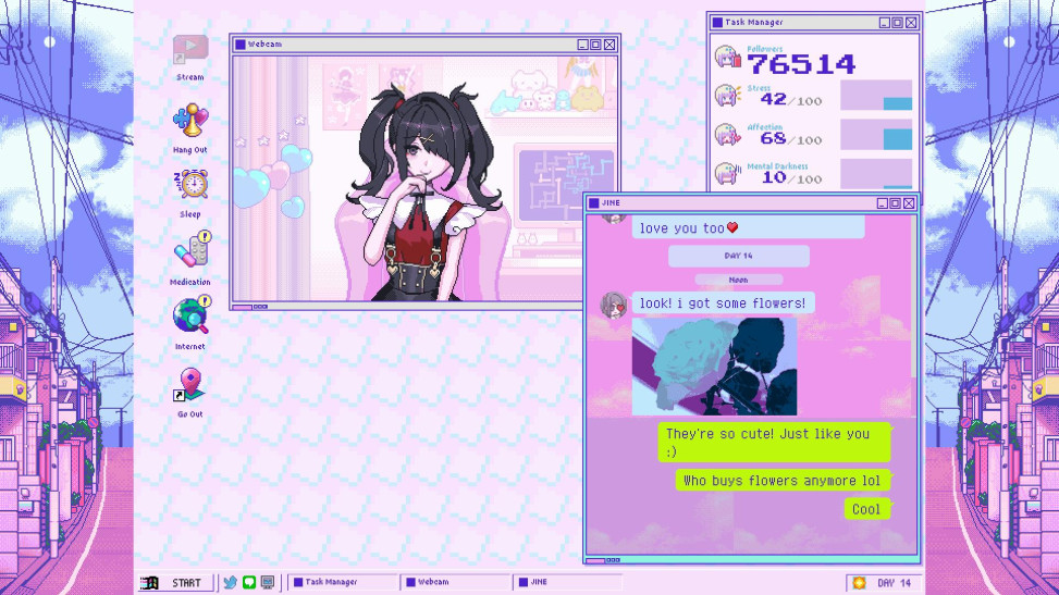 Needy Girl Overdose: Обзор